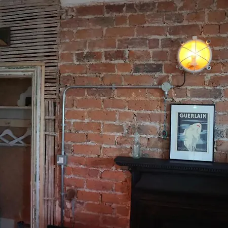 New! Castle View شقة