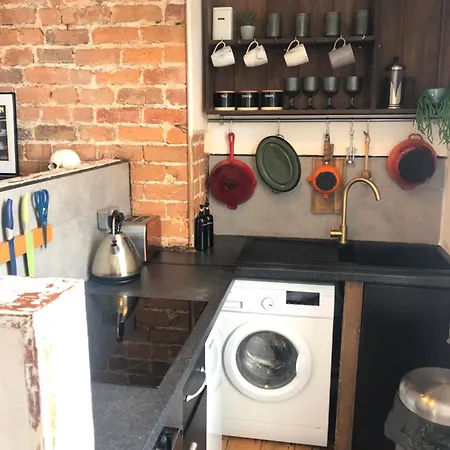 شقة New! Castle View